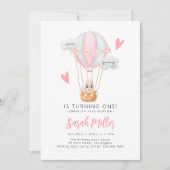 Een of andere Bunny is een eerste uitnodiging van (Voorkant)