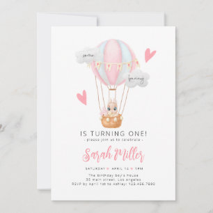 Een of andere Bunny is een eerste uitnodiging van