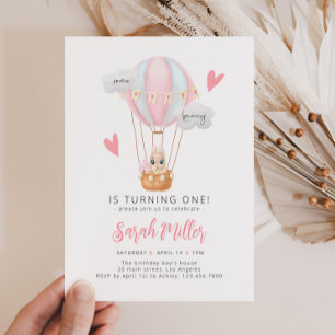 Een of andere Bunny is een eerste uitnodiging van 