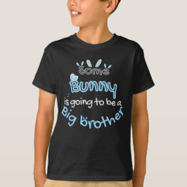 Een of andere Bunny wordt een grote broer T-shirt