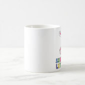 Een of andere konijn houdt van je koffiemok (Center)