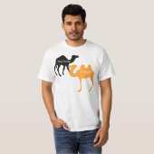 Een of twee? t-shirt (Voorkant volledig)