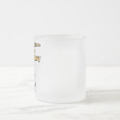 Een officiële mok voor hyperbolische spiegelbestur (Center)