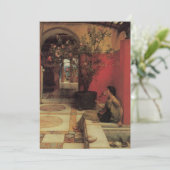 Een Oleander van Alma Tadema,  bloemen (Staand voorkant)