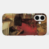 Een Oleander van Alma Tadema,  bloemen Case-Mate iPhone Case (Achterkant (horizontaal))