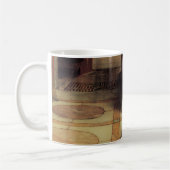 Een Oleander van Alma Tadema, bloemen Koffiemok (Links)