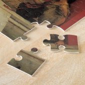 Een Oleander van Alma Tadema, bloemen Legpuzzel (Zijkant)