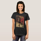 Een Oleander van Alma Tadema,  bloemen T-shirt (Voorkant volledig)
