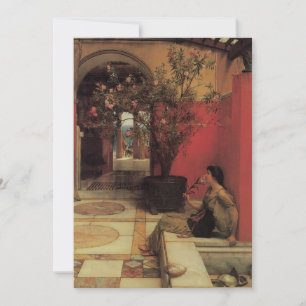 Een Oleander van Alma Tadema, Vintage Flowers