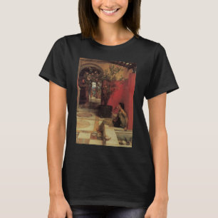 Een Oleander van Alma Tadema, Vintage Flowers T-shirt