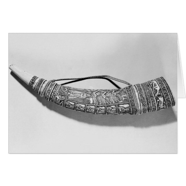 Een olifant (Voorkant Horizontaal)