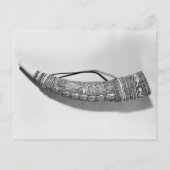 Een olifant briefkaart (Voorkant)