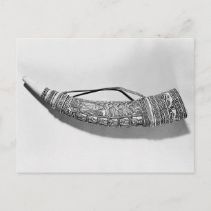 Een olifant briefkaart