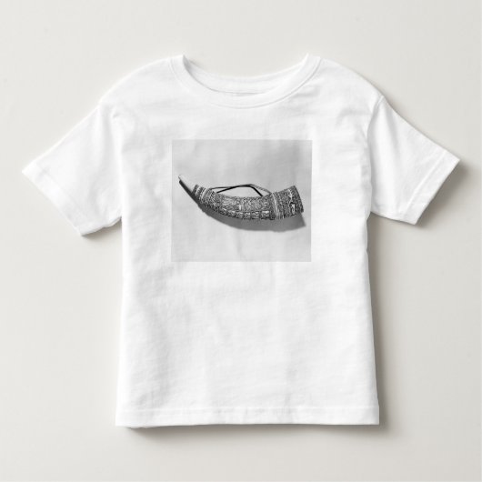 Een olifant kinder shirts (Voorkant)