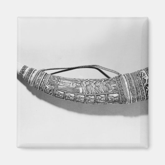 Een olifant magneet (Voorkant)