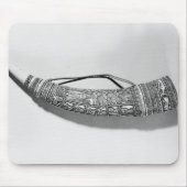 Een olifant muismat (Voorkant)