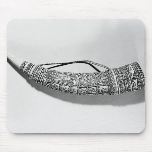 Een olifant muismat (Voorkant)