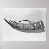 Een olifant poster (Voorkant)