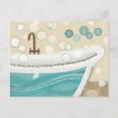 Een omweg briefkaart (Voorkant)