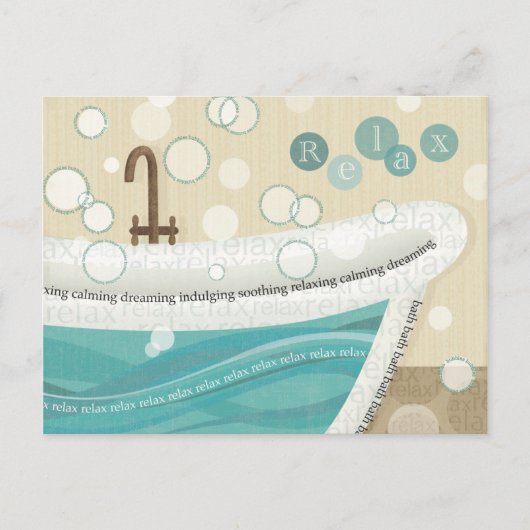 Een omweg briefkaart (Voorkant)