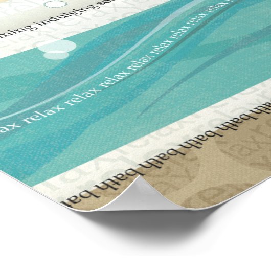 Een omweg poster (Hoek)