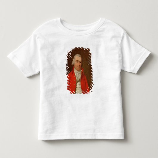 Een onbekend Man (olie op canvas) Kinder Shirts (Voorkant)