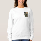 Een onbekende plek trui (Voorkant)