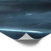 Een onbezonnen glimlach 10 - A.I. Poster (Hoek)