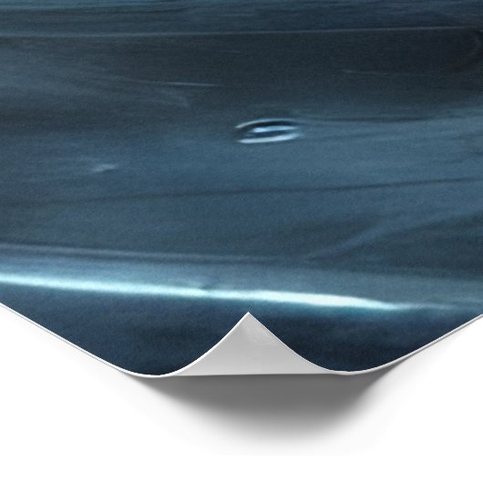 Een onbezonnen glimlach 10 - A.I. Poster (Hoek)