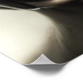 Een onbezonnen glimlach 2 - A.I. Poster (Hoek)