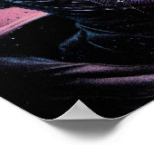 Een onbezonnen glimlach 5.1 - A.I. Poster (Hoek)