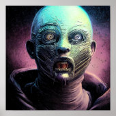 Een onbezonnen glimlach 5.1 - A.I. Poster (Voorkant)