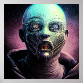 Een onbezonnen glimlach 5.1 - A.I. Poster