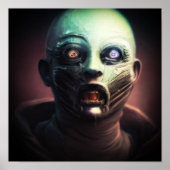 Een onbezonnen glimlach 5 - A.I. Poster (Voorkant)