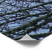 Een onderneming voor de winter poster (Hoek)