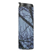 Een onderneming voor de winter thermosbeker (Geroteerd rechts)