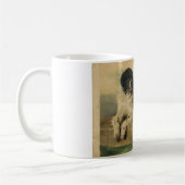 Een onderscheiden lid van de Humane Society Koffiemok (Links)