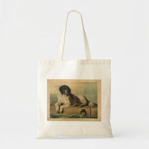 Een onderscheiden lid van de Humane Society Tote Bag