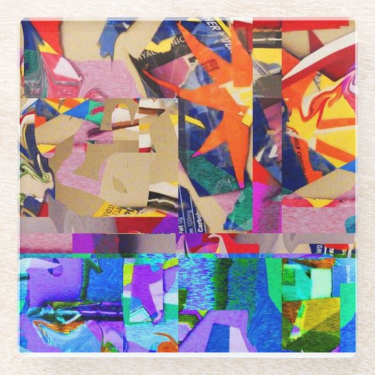 een onderzetter (Voorkant)