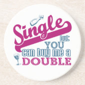 ÉÉN onderzetter (Voorkant)