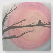 Een Onderzetter voor moederhorloge (Voorkant)