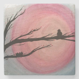 Een Onderzetter voor moederhorloge