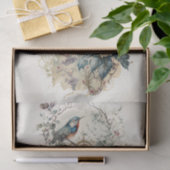 Een onderzoek in Rozen en Tijd 5 Tissuepapier (Geschenk)