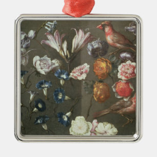 Een onderzoek naar pens, convolvulus, gelen en twe metalen ornament