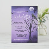 Een ondeugende uitnodiging voor een affaire (Staand voorkant)