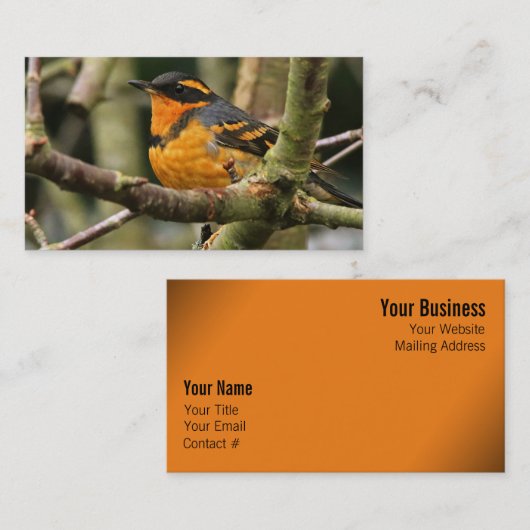 Een ondoordringbaar maar mooi gevarieerd spruitstu visitekaartje (Voorkant / Achterkant)