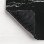 Een onecht landschap van de maan van Saturnus Muismat (Hoek)