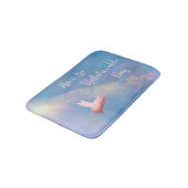 Een ongelooflijke dag voor vliegen badmat (Gekanteld)