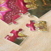 Een ongelooflijke puzzel. legpuzzel (Zijkant)