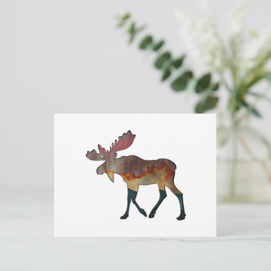 Een ongelooflijke reis briefkaart (Staand voorkant)